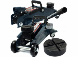 Forsage Hydraulický dílenský zvedák 2t 360° + guma