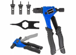 Forsage Ruční nýtovací kleště pro nýtovací matice M3-M6 210 mm