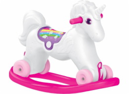 Dolu DOLU Unicorn 2v1 rocker-ride 2509 25098