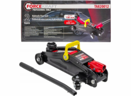 Forcekraft Hydraulický zvedák 2t (min. výška 130 mm, max. výška 340 mm)