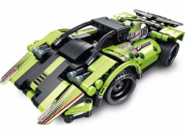 JetWorld IM.MASTER RC sportovní auto 2v1 335el 8020 40400