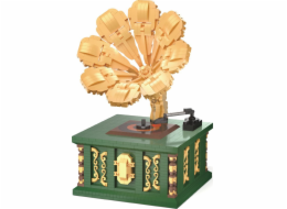 Blurb KOCO bloky Retro gramofon 2351el 04033 43487 /8