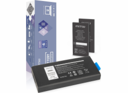 Mitsu Baterie X8VWF pro Dell Latitude Rugged 5404 5414 7404 7414 4400 mAh (49 Wh) 11,1 V (10,8 V)