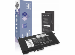 Mitsu Baterie R8D7N pro Dell Latitude 5410 5411 5500 Precision 3541 3550 - 11,4 V 4000 mAh (46 Wh) 11,4 V