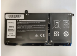 Mitsu Baterie JK6Y6 pro Dell Latitude 3410 3510 Inspiron 5401 5402 5501 5502 5505 3600mAh (41Wh) 11,4V