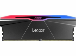 Lexar Paměť DDR5 ARES RGB černá 32GB (2x16GB)/6000 CL28