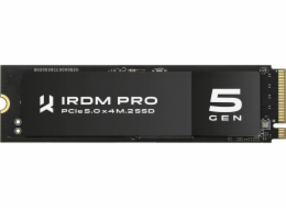 GOODRAM IRDM PRO P54S Gen5 SSD 1TB 5x4 2280 5x4 2280 11500/9000 MB/s