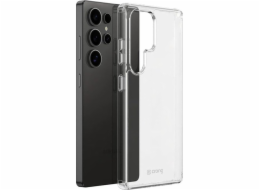 CRONG Průhledný kryt Crystal Shield pro Samsung Galaxy S25 Ultra