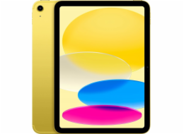 Apple iPad WiFi + Cellular 11 palců 256 GB žlutý