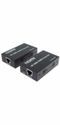 PremiumCord 4Kx2K@60Hz HDMI2.0 extender 60m