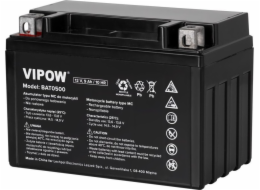 Vipow ML VIPOW motocyklová baterie typu MC 12V 9Ah