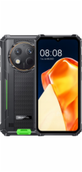 OUKITEL Chytrý telefon G1 4G 6/256GB IP69K zelený