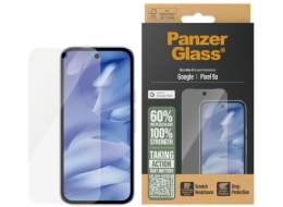 PanzerGlass Tvrzené sklo Ultra-Wide Fit pro Google Pixel 9a 5G