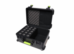 Shure SH-MICCASE15 - přepravní pouzdro s klipy pro 15 mikrofonů