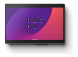 Cisco Webex Board Pro 55 G2 - Zařízení pro video konference - Certifikováno pro Microsoft Teams Rooms