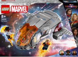 Lego MARVEL 76232 Hoopty