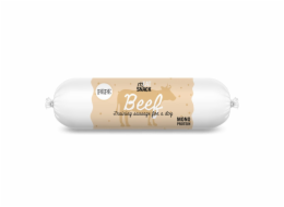 PAKA ZWIERZAKA PET PAKA Pepe Sausage hovězí - pamlsek pro psa - 200g