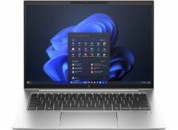 Hewlett-Packard Notebook HP EliteBook 840 14" G11, Intel Core Ultra 7 155U, 35,6 cm (14"), WUXGA, 16 GB DDR5-SDRAM, 512 GB SSD, Wi-Fi 6E (802.11ax), Windows 11 Pro, stříbrný