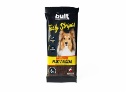 bult Chutné pruhy Kachna - pamlsek pro psa - 6 ks