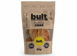 bult Eko Kuřecí řízek - pochoutka pro psy - 50g