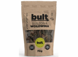 bult Eko Sušené hovězí maso - pochoutka pro psy - 70g