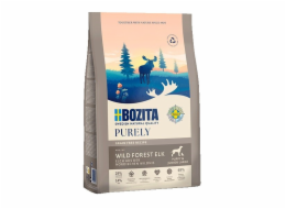 BOZITA Purely Junior Large Elk - suché krmivo pro psy - 11kg
