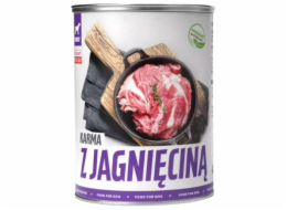 TufTuf TUF TUF Jehněčí maso - Mokré krmivo pro psy - 800 g