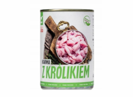 TufTuf TUF TUF Krmivo pro králíky - Mokré krmivo pro psy - 800 g