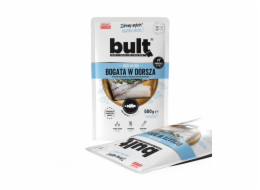 bult kapsička s mletým masem bohatým na tresku pro psy 500g