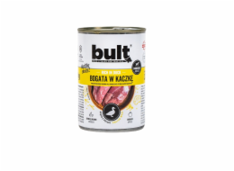 bult Rich in kachna - vlhké krmivo pro psy - 400g