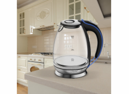 Maestro MR-054 Rychlovarná konvice s osvětlením, sklo 1,7l
