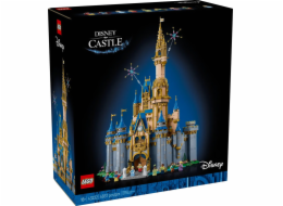 Lego DISNEY 43222 Disneyho hrad