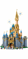 Lego DISNEY 43222 Disneyho hrad