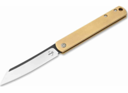 TOGO Nůž Bker Plus Zenshin 42 Brass