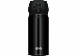 Thermos Termoska Mobilní termohrnek Termoska 0,35l černá metalická