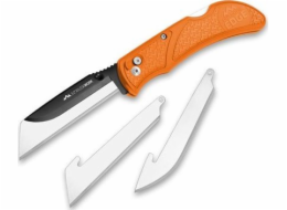 Outdoor Venkovní nůž Edge RazorWork Orange 8 cm blistr