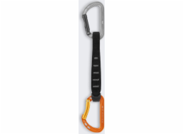 Petzl Rychloupínací popruh Spirit 17 cm nový černý model