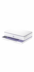 HP ENVY 6122e All-in-One - Multifunkční tiskárna - barva - tryskový - 216 x 297 mm (originální) - A4/Letter (média) - až 8 stran/min. (kopírování) - až 10 stran/min. (tisk) - 100 listy - USB 2.0, Wi-F