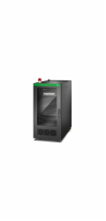 Schneider Electric Easy Micro Data Center - Rozvaděč stojanový skříň - konfigurace krytu základny - 24U
