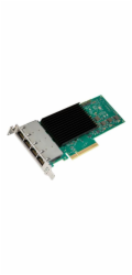 Intel Ethernet Network Adapter E610-XT4 - Sítový adaptér - PCIe 4.0 x8 - 10 Gigabit Ethernet x 4 - multibalení