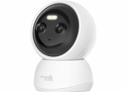 iGET HOMEGUARD HGWIP222 - Dual lens IP kamera, 2K rozlišení, 2x optika, se zvukem a nočním viděním