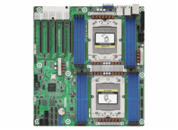Asrock TURIN2D16-2T základní deska Socket SP5 EEB