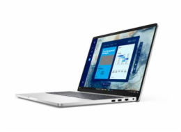 Notebook Dell Pro 16 PC16250 16" FHD+, Ultra 5 235U, 16GB, 512GB SSD, FPR, W11 Pro, vPro/ 3Y NBD