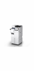 Epson WorkForce Enterprise AM-M5500 - Multifunkcní tiskárna - C/B - tryskový - A3 (297 x 420 mm) (originální) - A3 (média) - až 55 stran/min. (kopírování) - až 55 stran/min. (tisk) - 1150 listy - 33.6