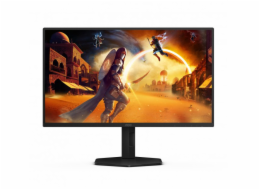 AOC Monitor 25G4SXU 24,5 palce 300Hz Fast IPS HDMI x 2 DP Pivot