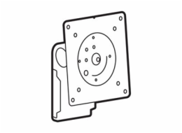 Ergotron LX Pro Dual Direct Joint White (98-738-629)