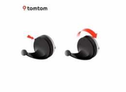 TomTom Aktivní magnetický držák 6   USB-C