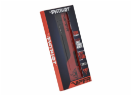 Patriot Viper Elite II/DDR4/8GB/3600MHz/CL20/1x8GB/Red