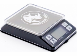 Rhino Coffee Gear Kuchyňská váha - Dávkovací váha - na kávu (RCGDOSE1000)