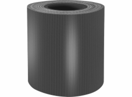 Cellfast Plotová hráz s klipy 19 cm x 35 m grafitová (30-080)